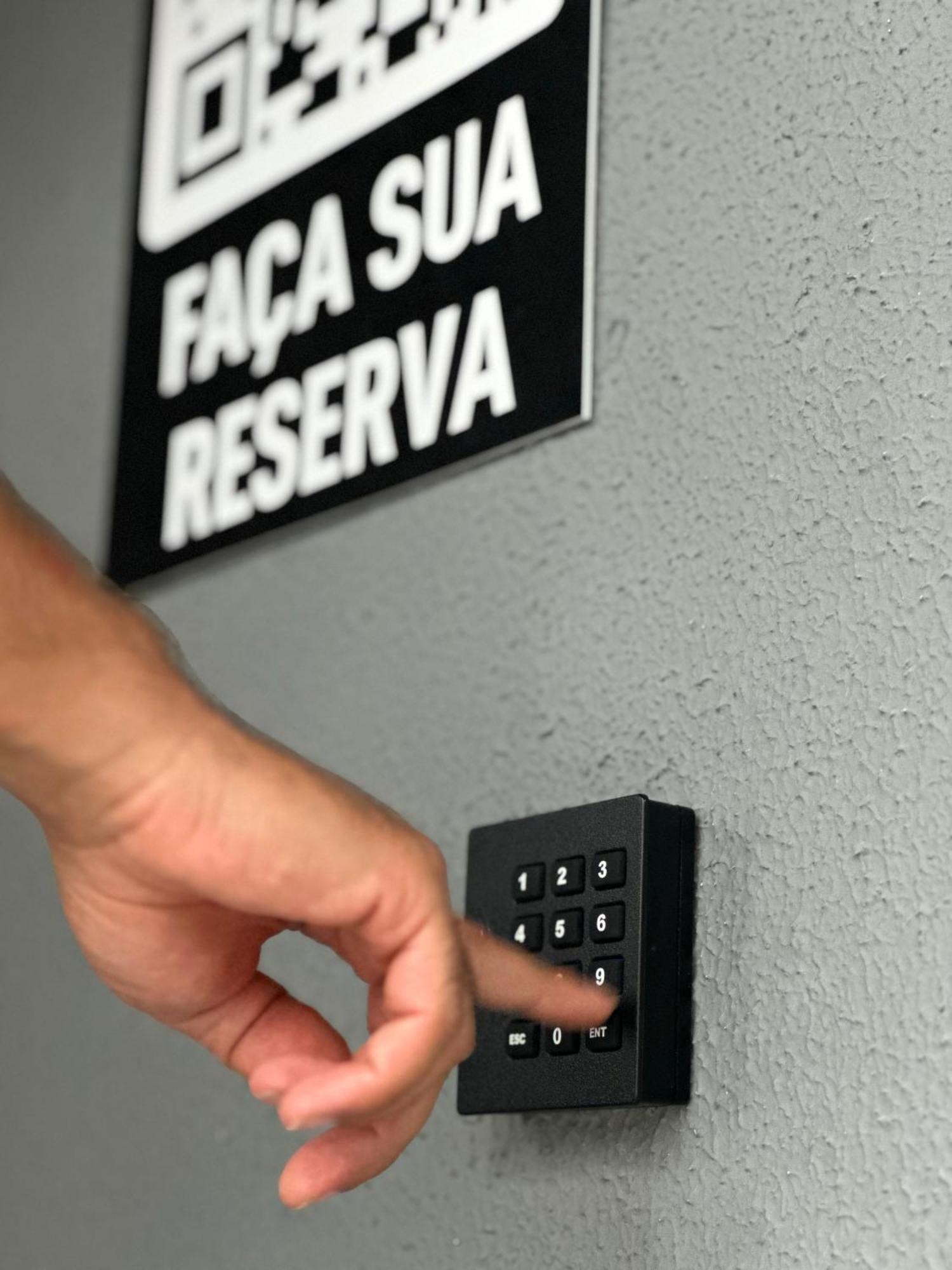 Smart Hostel - Floripa Florianópolis Buitenkant foto