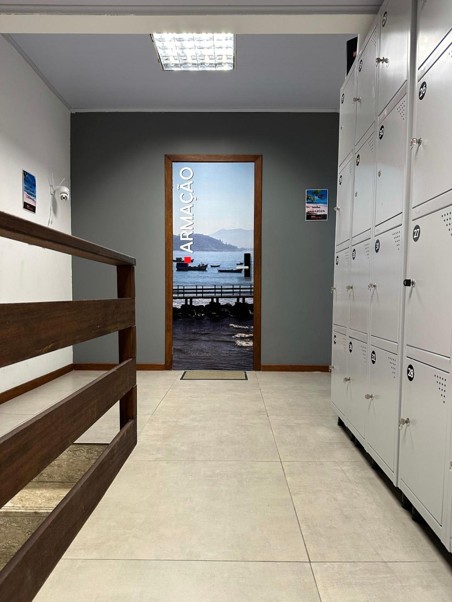Smart Hostel - Floripa Florianópolis Buitenkant foto