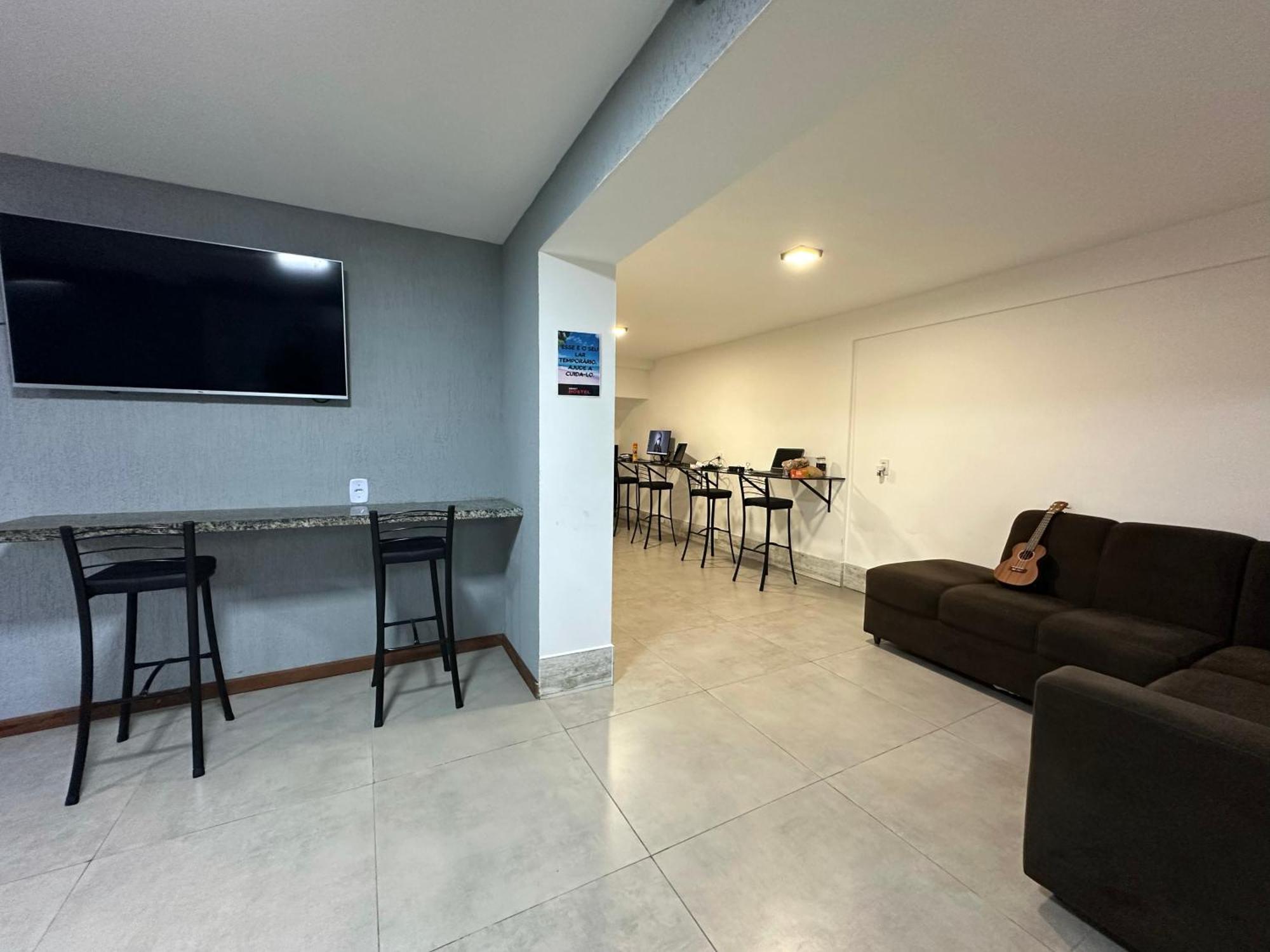 Smart Hostel - Floripa Florianópolis Buitenkant foto