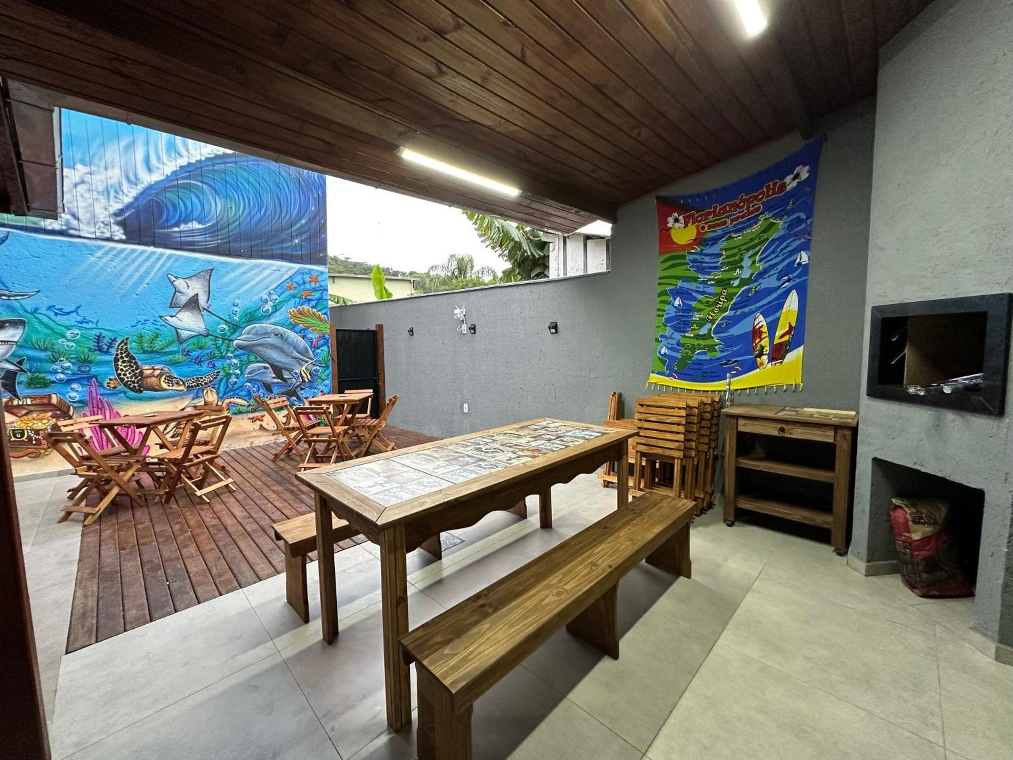 Smart Hostel - Floripa Florianópolis Buitenkant foto