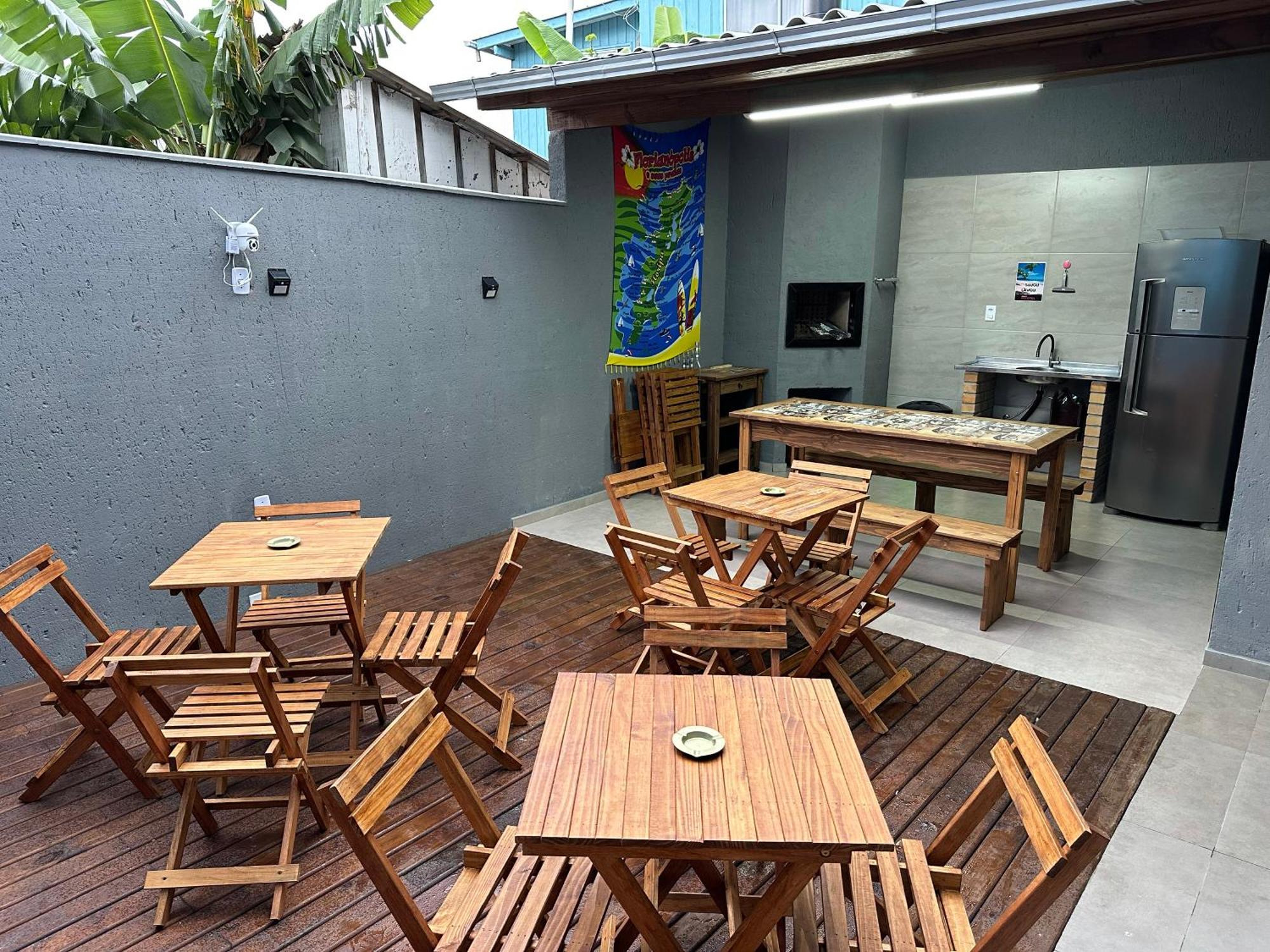 Smart Hostel - Floripa Florianópolis Buitenkant foto