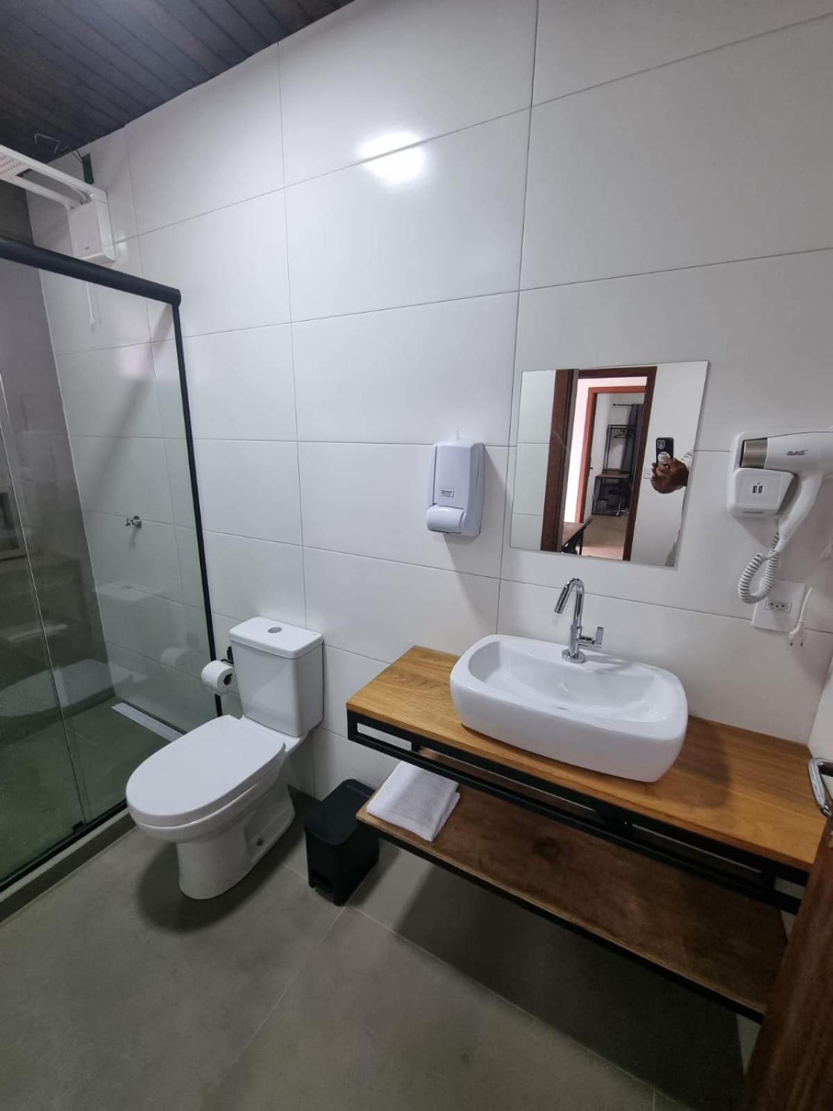 Smart Hostel - Floripa Florianópolis Buitenkant foto