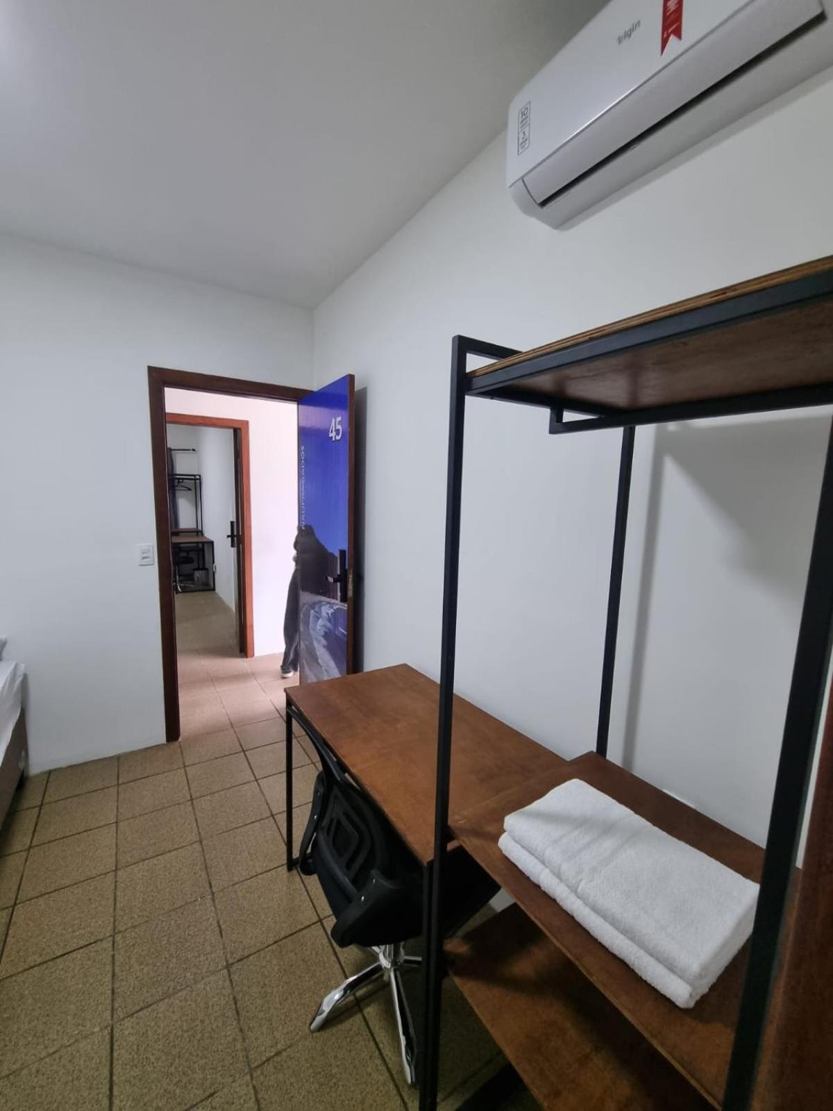 Smart Hostel - Floripa Florianópolis Buitenkant foto