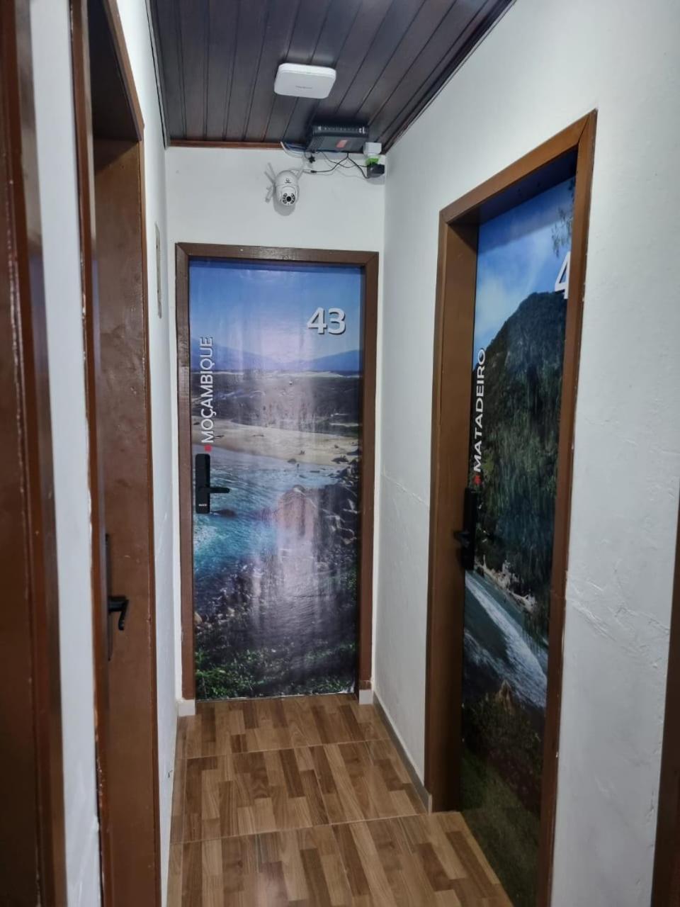 Smart Hostel - Floripa Florianópolis Buitenkant foto